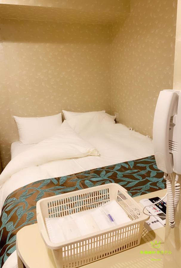 西船橋駅前 Hotel 船橋市 エクステリア 写真
