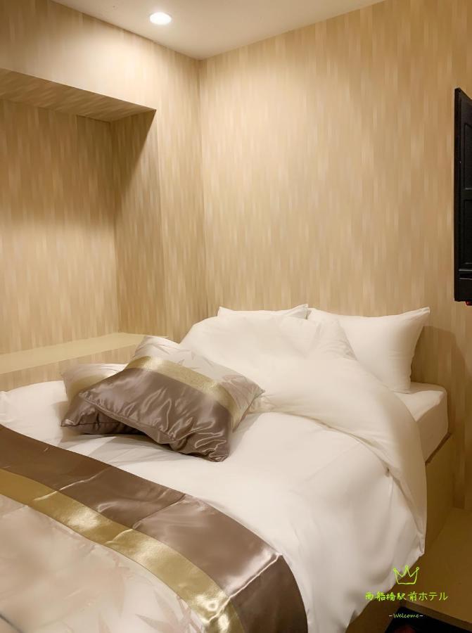 西船橋駅前 Hotel 船橋市 エクステリア 写真