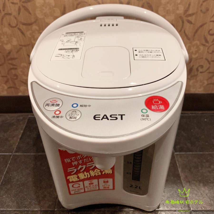 西船橋駅前 Hotel 船橋市 エクステリア 写真
